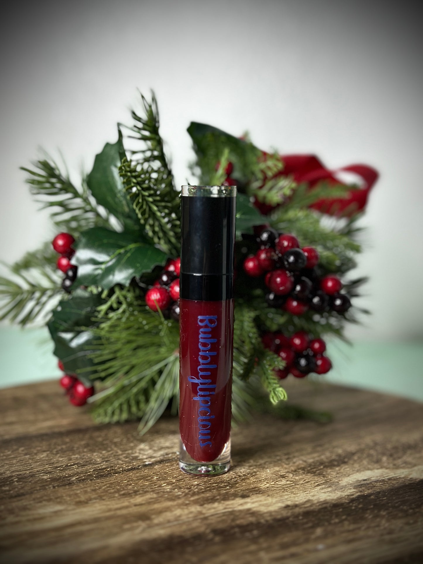 Kiss under the Mistletoe