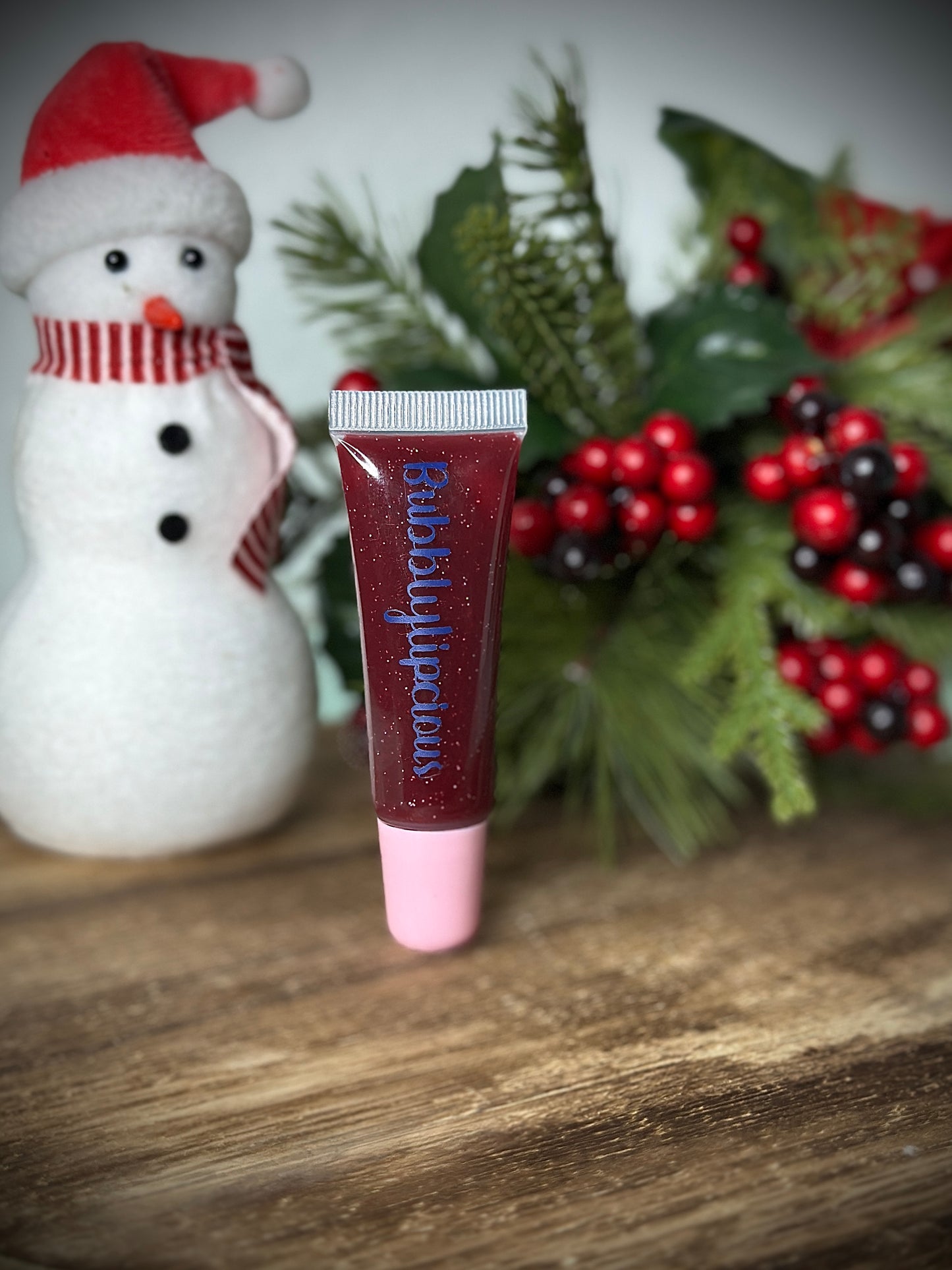 Kiss under the Mistletoe