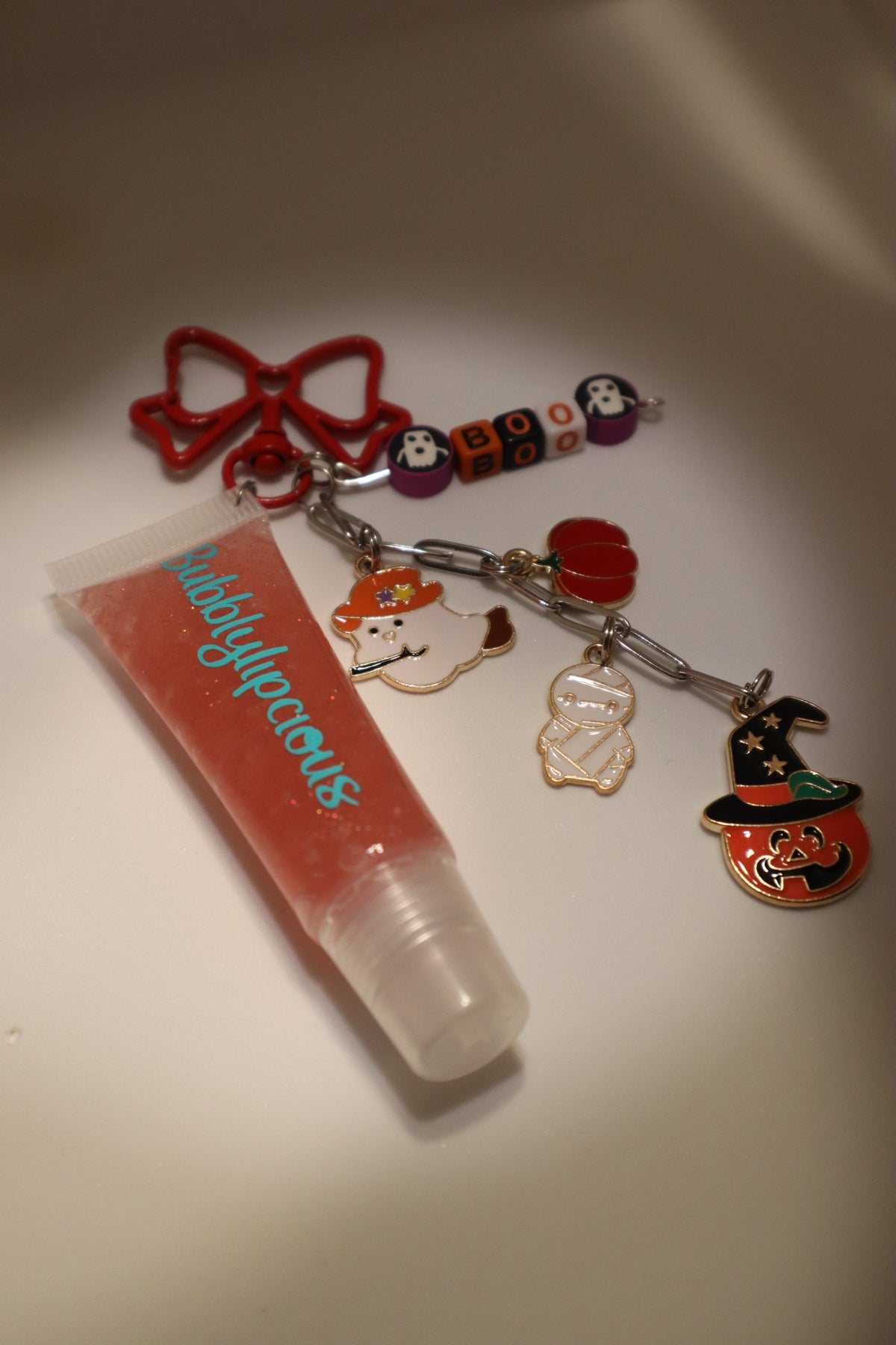 Bow Key ring