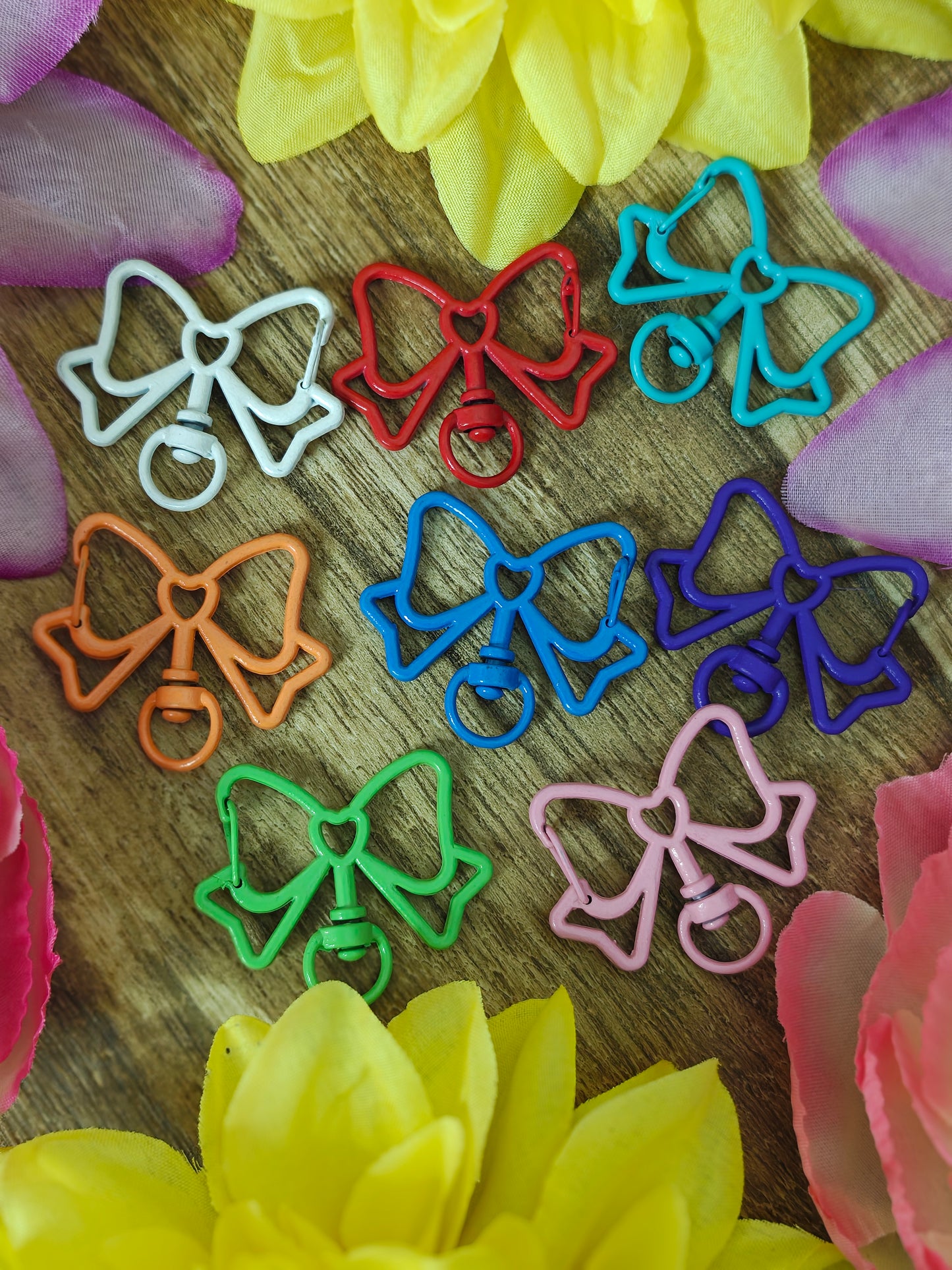 Bow Key ring