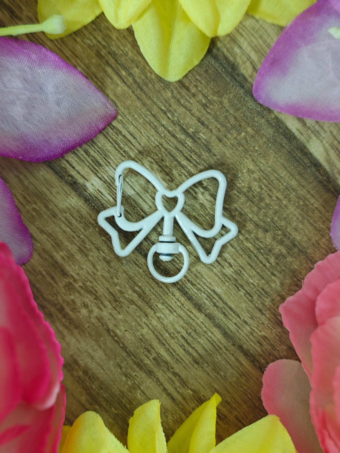 Bow Key ring