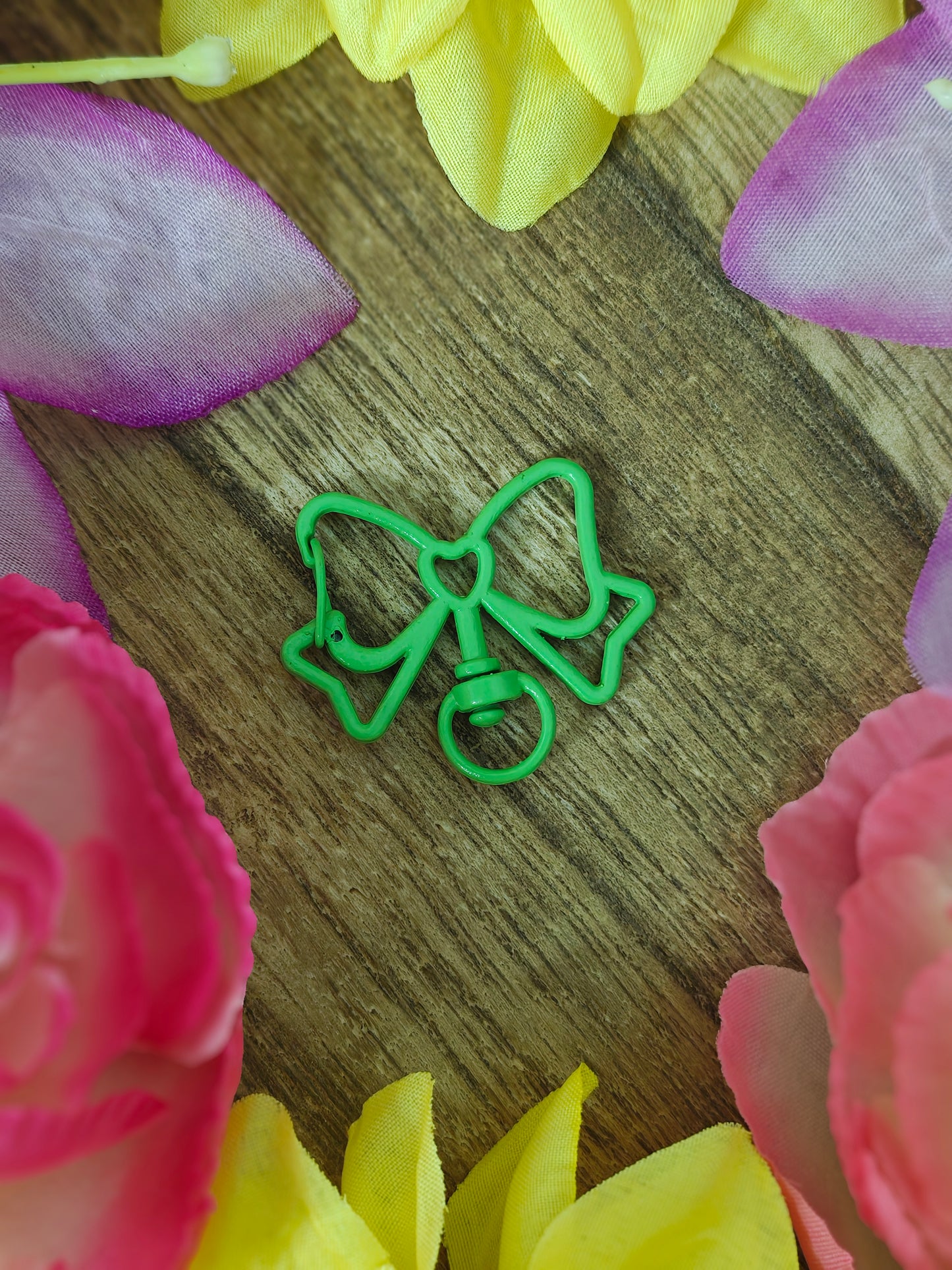 Bow Key ring