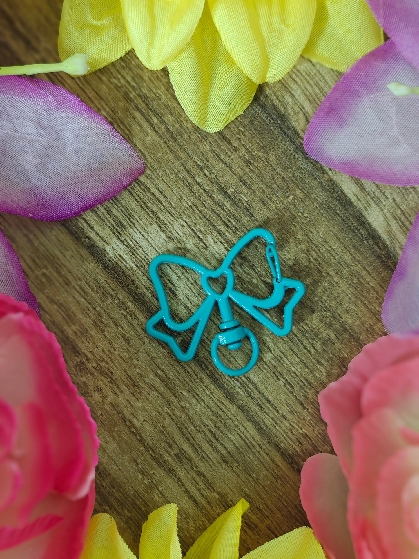 Bow Key ring