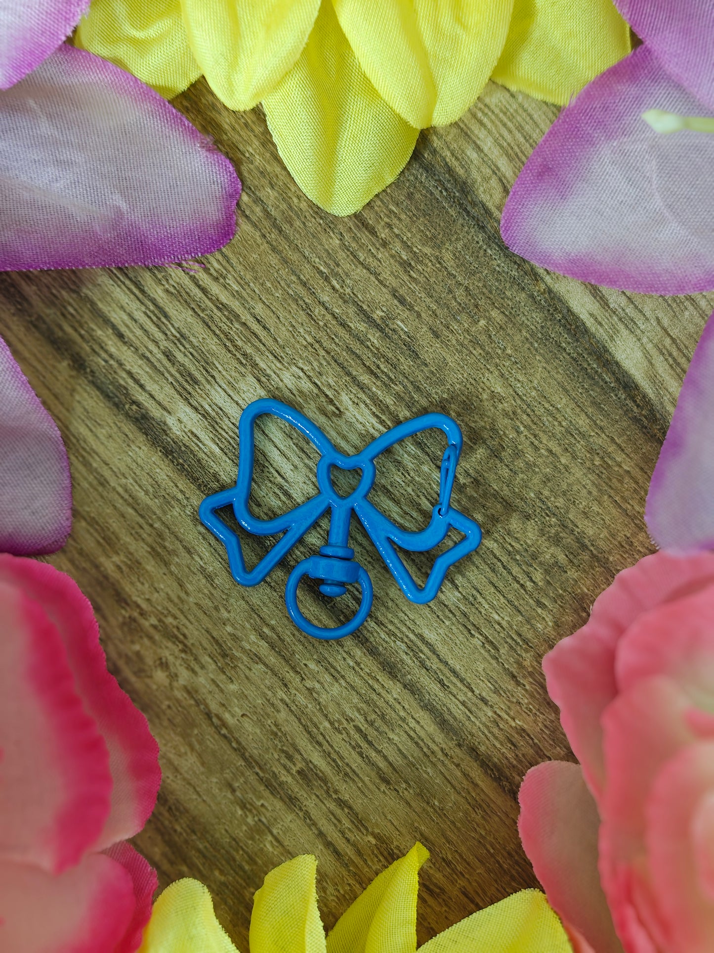 Bow Key ring