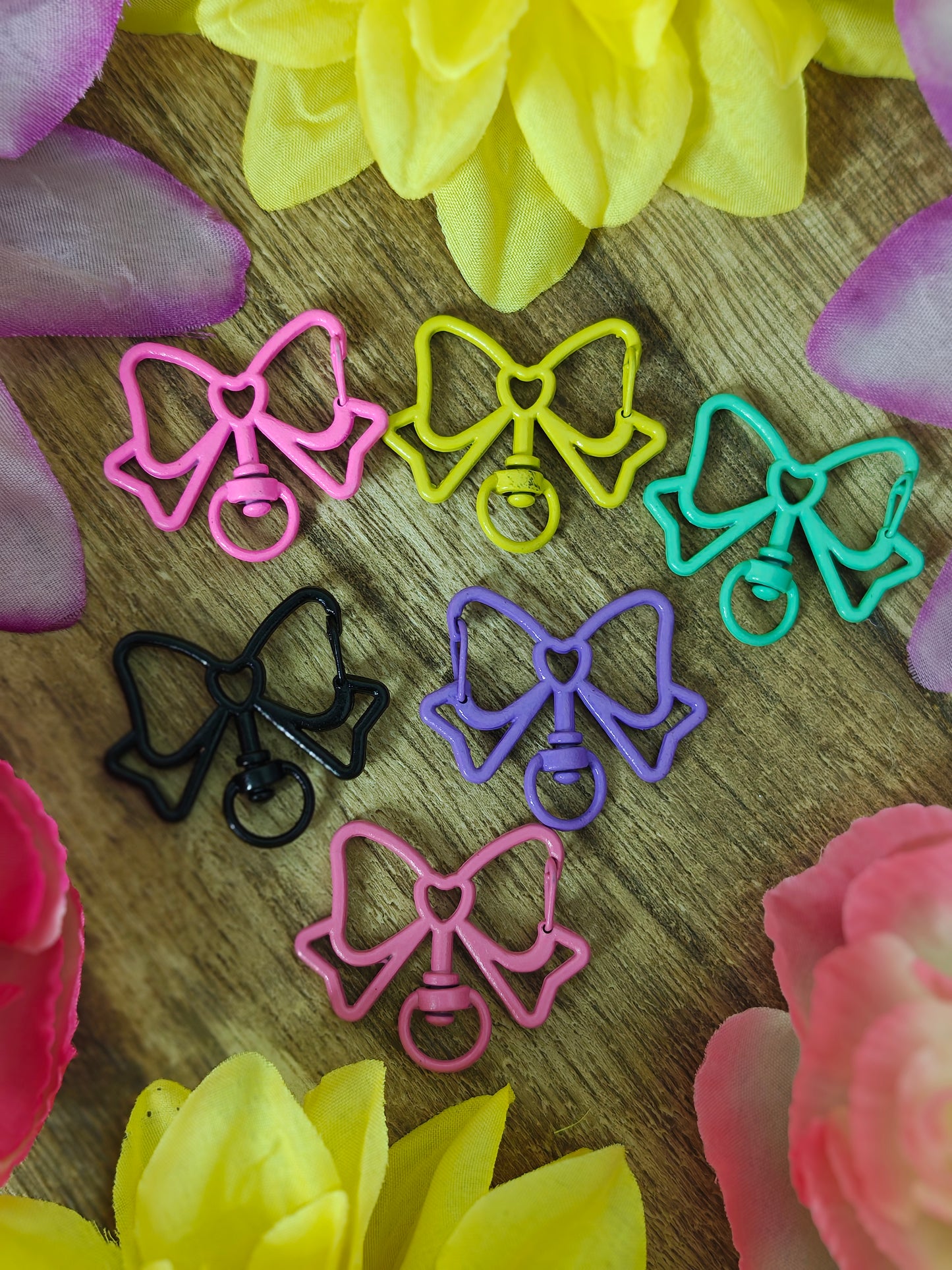 Bow Key ring