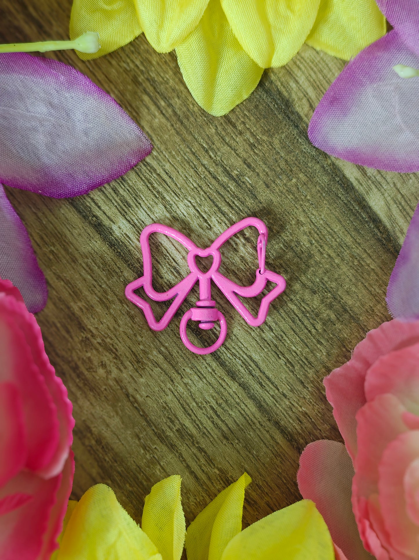 Bow Key ring