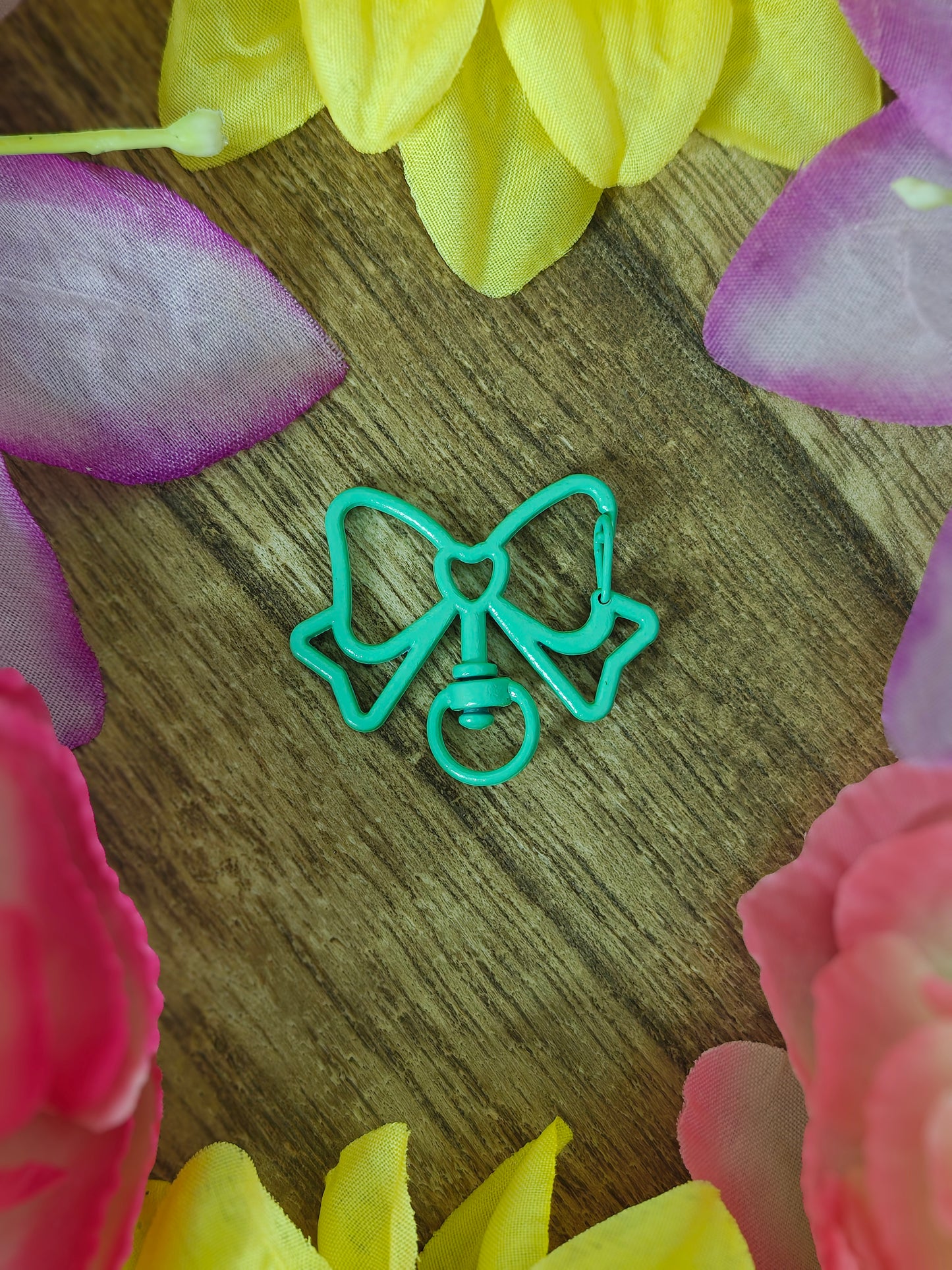 Bow Key ring
