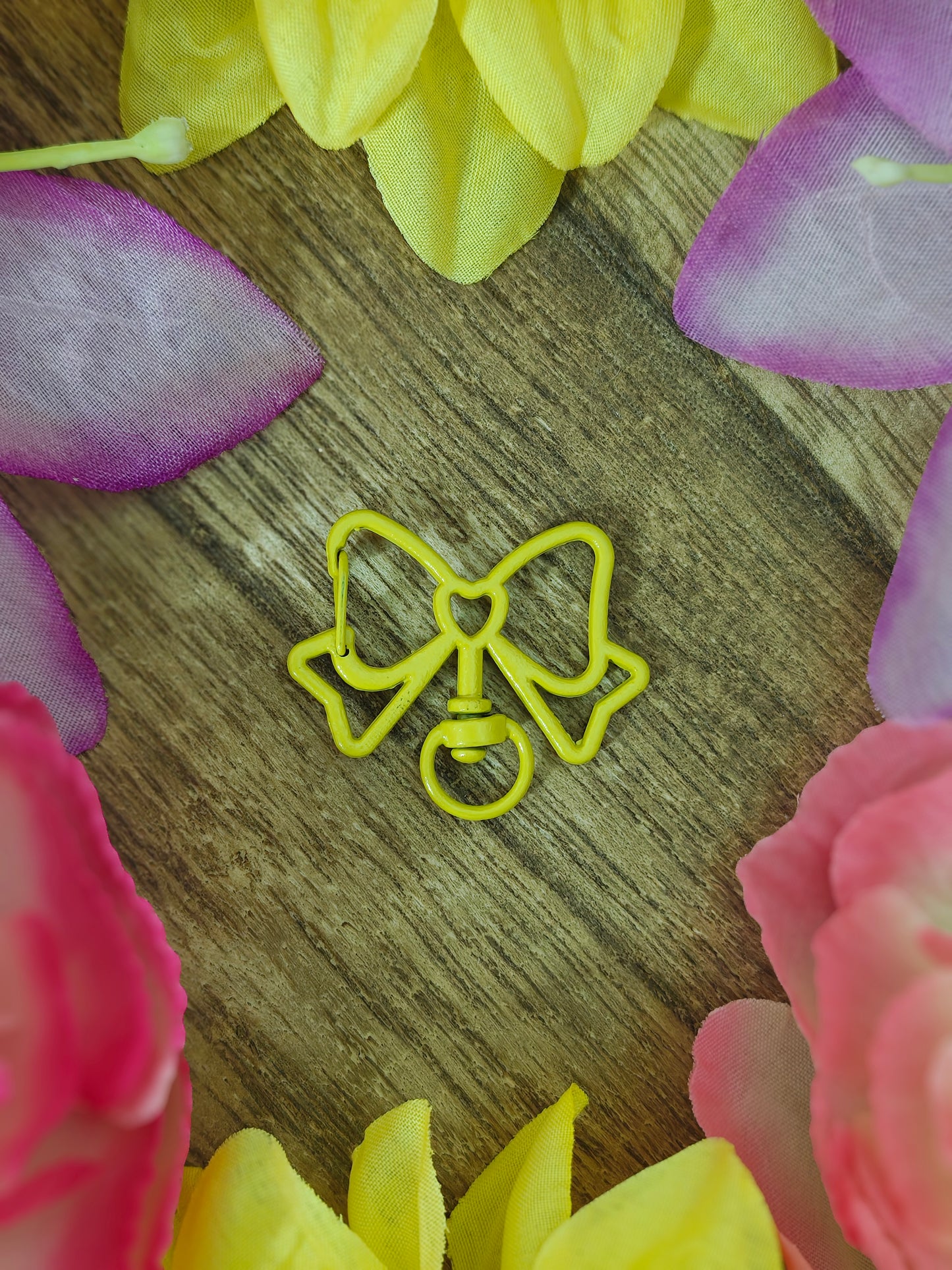Bow Key ring
