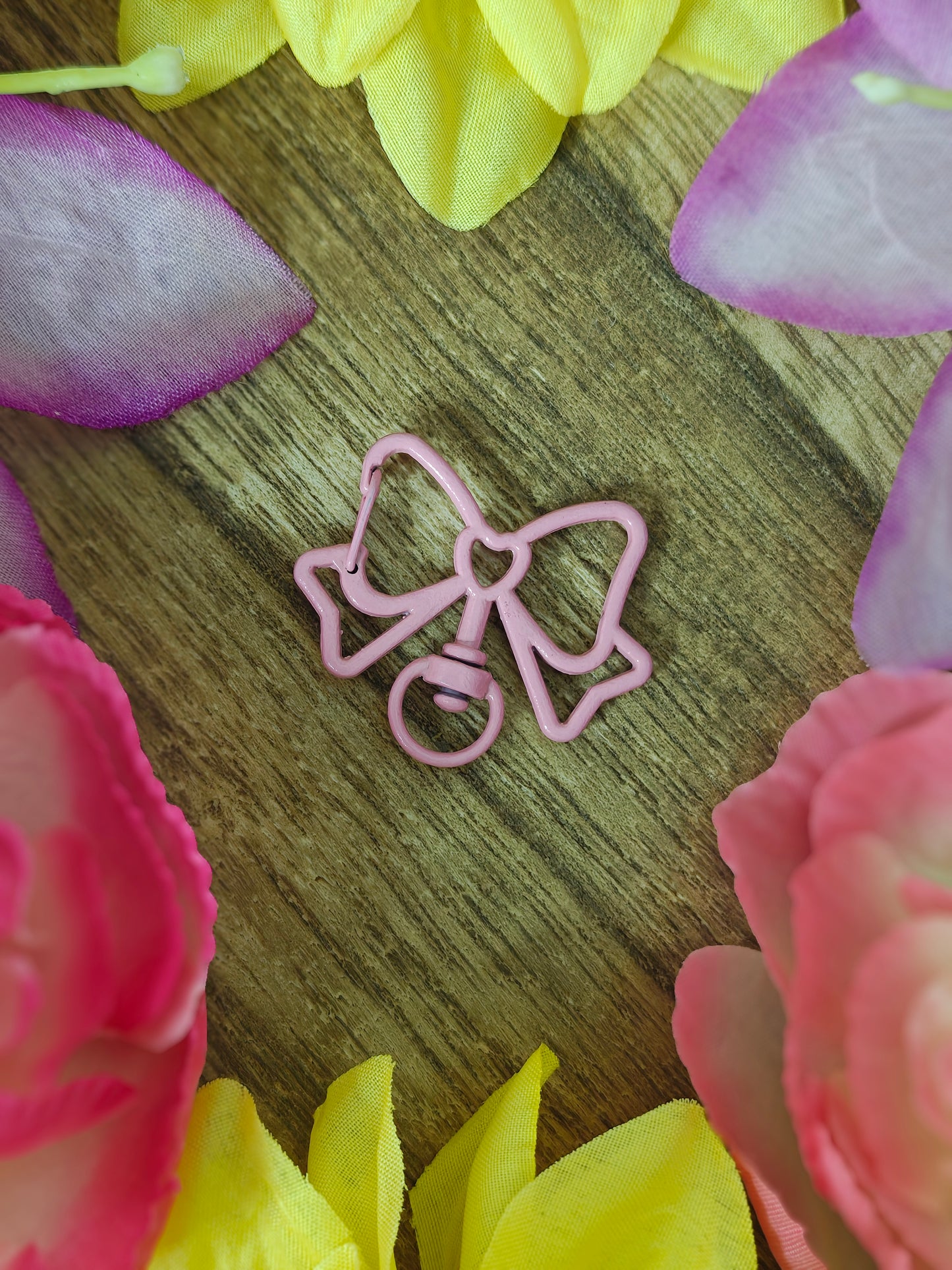 Bow Key ring