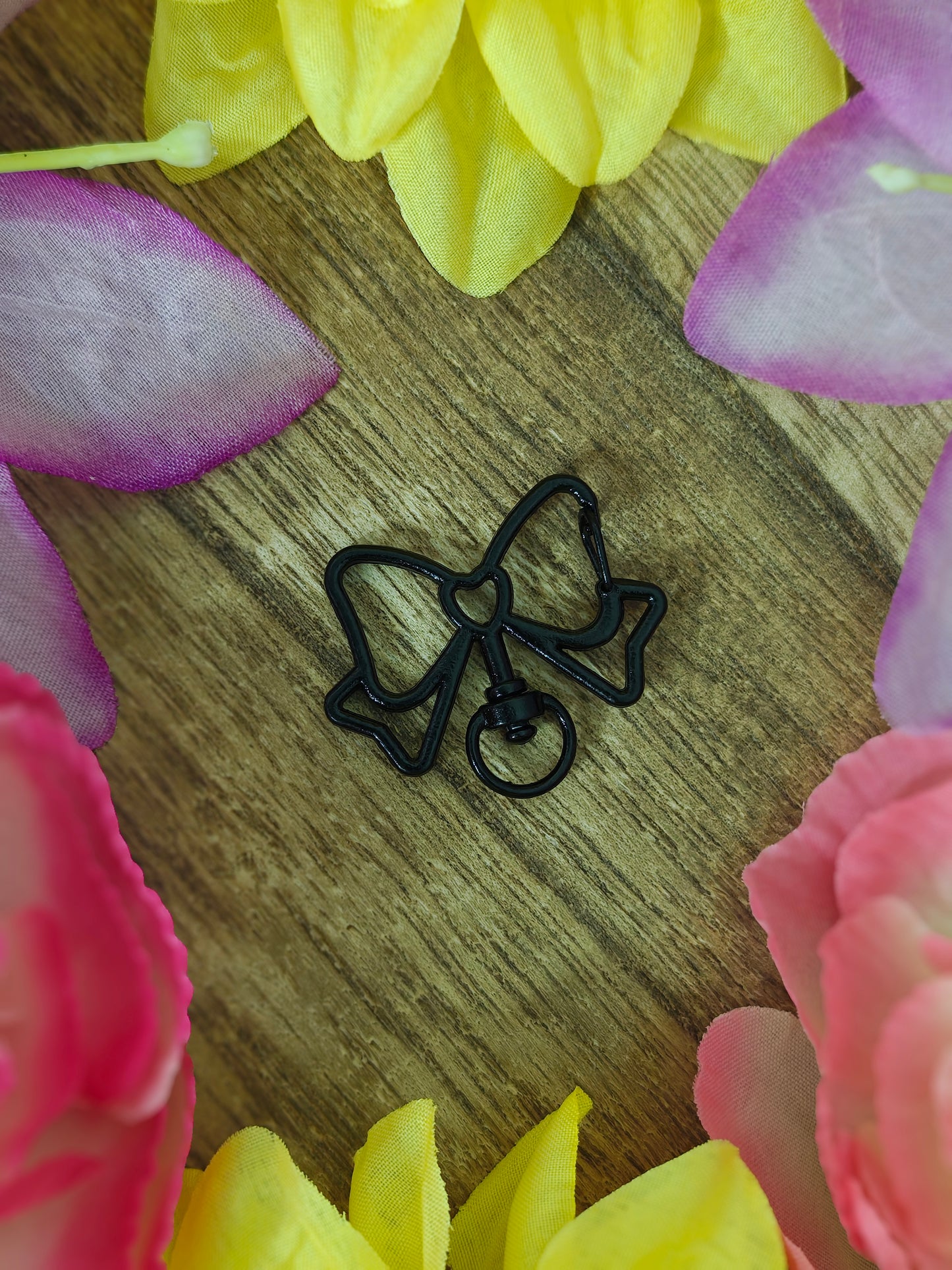 Bow Key ring